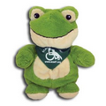 10" Hand Puppet/ Golf Club Cover - Frog